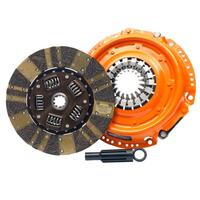 Centerforce Clutch Kit Dual Friction 10-Spline 1 1/8 in. Diameter Shaft 10.4 in. Diameter Disc Kit