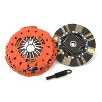 Centerforce Clutch Kit Dual Friction 23-Spline 1 in. Diameter Shaft 10.125 in. Diameter Disc Kit