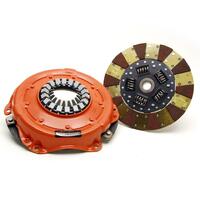 Centerforce Clutch Kit Dual Friction 23-Spline 1 in. Diameter Shaft 10.4 in. Diameter Disc Kit