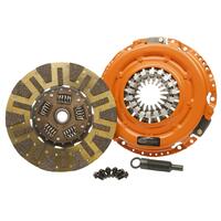 Centerforce Clutch Kit Dual Friction 26-Spline 1 1/8 in. Diameter Shaft 12 in. Diameter Disc Kit