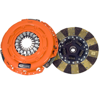 Centerforce Clutch Kit Dual Friction 1 in. Diameter Shaft 23-Spline 9.125 in. Diameter Disc Mazda RX-7 Kit