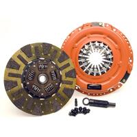 Centerforce Clutch Kit For Holden Commodore LS1 12in. For Chevrolet 6.2L Dual Friction 26-Spline 1 1/8'' Diameter Shaft