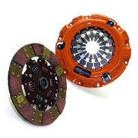 Centerforce Clutch Kit Dual Friction 23-Spline 1 in. Diameter Shaft 9.25 in. Diameter Disc Kit