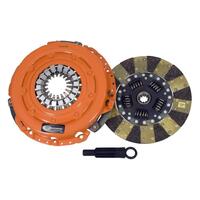 Centerforce Clutch Kit Dual Friction 23-spline 1 in. Diameter Shaft 10.40 in. Diameter Disc Kit