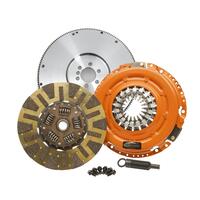 Centerforce Clutch Kit Dual Friction 10-Spline 1 1/8 in. Diameter Shaft 12 in. Diameter Disc Kit