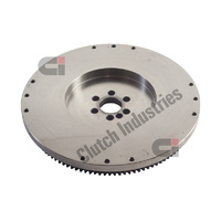 PHC Clutch Flywheel Solid Mass For Mitsubishi Canter 4.2 Ltr 4D33 FE537 10/93-11/02 1993-2002 Each