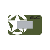 EVC iDrive Throttle Controller coloured replacement face plate Jeep Star