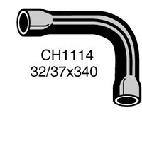 Mackay Rubber bottom radiator hose for Ford Escort 2.0L CH1114