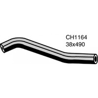 Mackay Rubber top radiator hose for Holden Commodore VB 4.2 5.0L CH1164