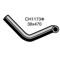 Mackay Rubber Bottom Radiator Hose for Holden Commodore 2.8L 3.3L CH1173