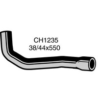 Mackay Rubber Top Radiator Hose for Ford F100 4.1L 6Cyl CH1235