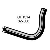 Mackay Rubber Top Radiator Hose for Holden Commodore 2.8L 3.3L CH1314
