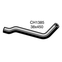 Mackay Rubber Top Radiator Hose for Ford Falcon/Fairlane 3.3L 4.1L CH1385