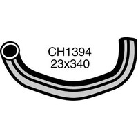 Mackay Rubber Bottom Radiator Hose for Daihatsu Handivan 547cc 617cc CH1394
