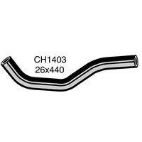 Mackay Rubber Bottom Radiator Hose for Suzuki Sierra 1 Litre 4X4 CH1403
