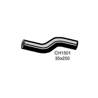 Mackay Rubber Top Radiator Hose for Ford Laser Meteor 1.3L CH1501