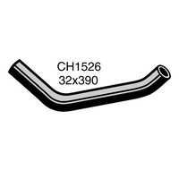 Mackay Rubber Top Radiator Hose for Toyota Corolla 1.3L 4K - C CH1526