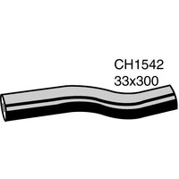 Mackay Rubber Top Radiator Hose for Mitsubishi L300 1.8L Sirius CH1542