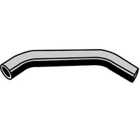 Mackay Rubber top radiator hose for Holden Commodore VL 3.0L E.F.I CH1545