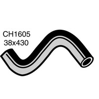 Mackay Rubber Top Radiator Hose for Ford Falcon/Fairlane 3.2L 3.9L CH1605