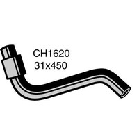Mackay Rubber Bottom Radiator Hose for Toyota Camry 1.8L CH1620