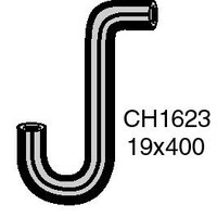 Mackay Rubber Bottom Radiator Hose for Ford Falcon/Fairlane 3.2L 3.9L CH1623