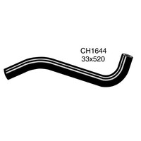 Mackay Rubber Top Radiator Hose for Holden 3.8 BUICK V6 OHV 2V CH1644