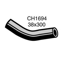 Mackay Rubber Bottom Radiator Hose for Ford Maverick TB42 6 Cyl 4.2L CH1694