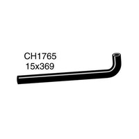 Mackay Rubber Bottom Radiator Hose for Ford Falcon/Fairlane 3.3L 4.1L CH1765