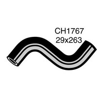 Mackay Rubber Bottom Radiator Hose for Toyota Camry 2.5L CH1767