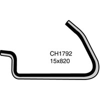 Mackay Rubber Bottom Radiator Hose for Ford Escort 2.0L CH1792