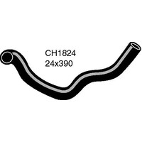 Mackay Rubber Bottom Radiator Hose for Daihatsu Mira L200-L201 CH1824