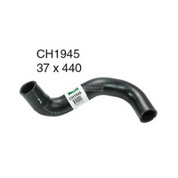 Mackay Rubber Bottom Radiator Hose for Ford Falcon/Fairlane 4.0L 6Cyl CH1945