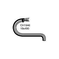 Mackay Rubber bottom radiator hose for Ford Falcon/Fairlane 4.0L 6Cyl CH1946