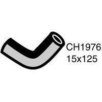 Mackay Rubber bottom radiator hose for Toyota Camry 2.2L CH1976