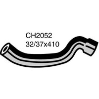 Mackay Rubber Bottom Radiator Hose for Daewoo 1.5i 1.5L GM15F CH2052
