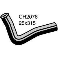 Mackay Rubber top radiator hose for Honda CIVIC AL 1500 (EW) CH2076