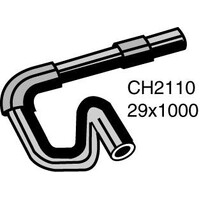 Mackay Rubber Bottom Radiator Hose for Daihatsu Charade G200 CH2110