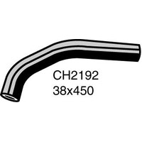 Mackay Rubber Bottom Radiator Hose for Ford Explorer SOHC CH2192