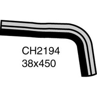 Mackay Rubber Bottom Radiator Hose for Ford Explorer OHV CH2194