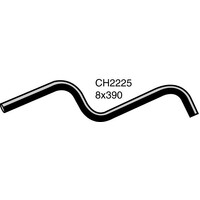 Mackay Rubber Bottom Radiator Hose for Toyota Celica 2.0L CH2225
