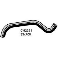 Mackay Rubber Bottom Radiator Hose for Toyota Camry 3.0L 1MZ CH2231