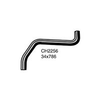 Mackay Rubber Top Radiator Hose for Holden 3.8 Ecotec V6 OHV 2V CH2256