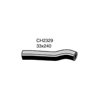 Mackay Rubber Bottom Radiator Hose for Mercedes Benz 280/280c CH2329