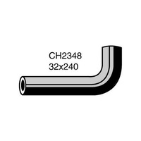 Mackay Rubber Bottom Radiator Hose for BMW 320i 2.0L CH2348