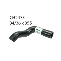 Mackay Rubber Top Radiator Hose for Ford Falcon/Fairlane 4.0L 6Cyl CH2473
