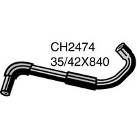 Mackay Rubber Bottom Radiator Hose for Ford Falcon/Fairlane 4.9L V8 CH2474