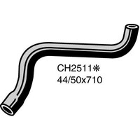 Mackay Rubber Bottom Radiator Hose for Ford F250 7.0L V8 CH2511