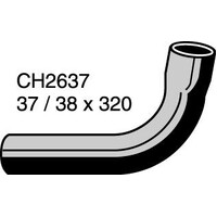 Mackay Rubber Bottom Radiator Hose for Fiat 850 903cc CH2637