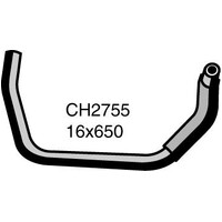 Mackay Rubber bottom radiator hose for Toyota Camry 2.5L CH2755